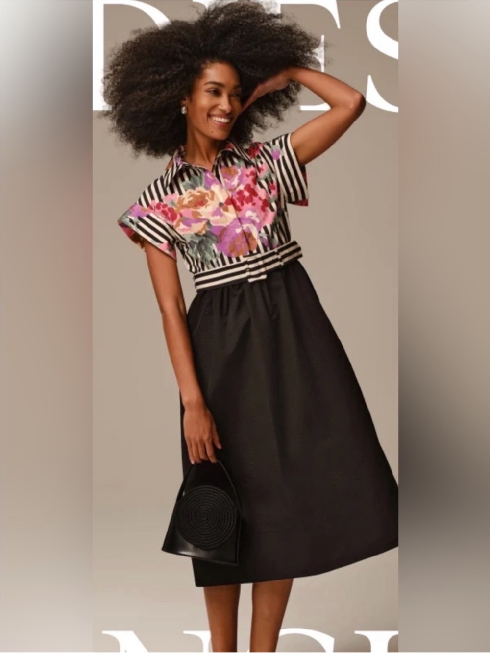 NEW Tuckernuck Chloe dress. Flowering Trellis. XS. NWT
